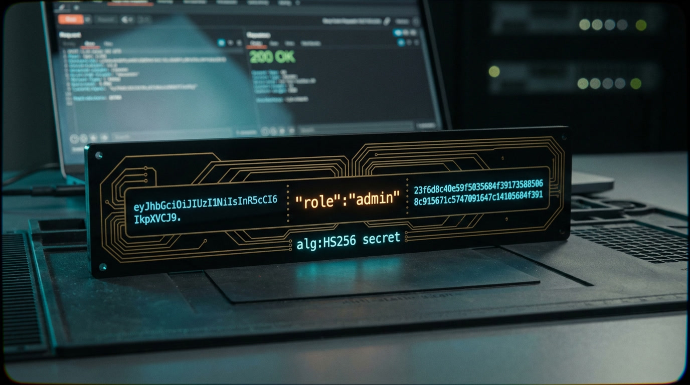 Burp Suite JWT атаки: от подмены claim до перебора секретов через Turbo Intruder
