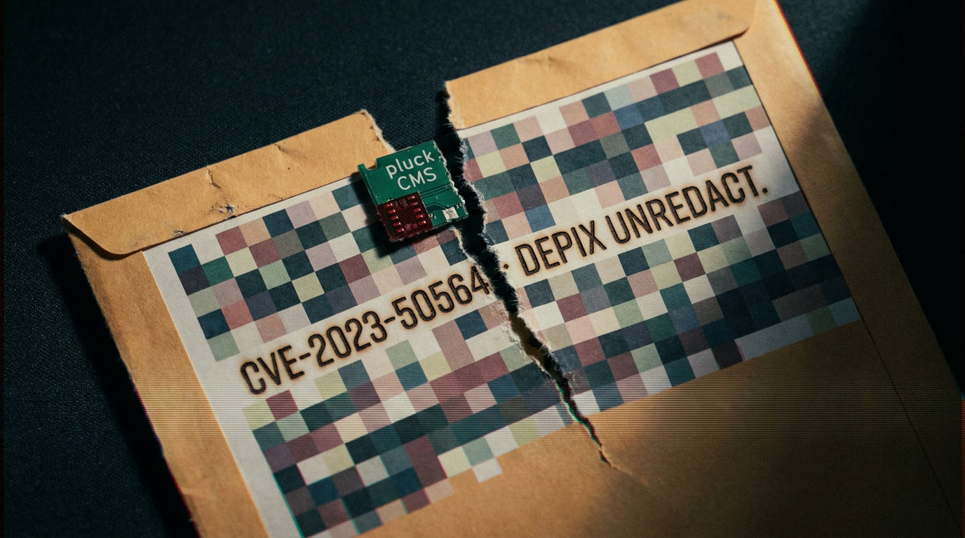HTB GreenHorn прохождение: от уязвимости Pluck CMS до root через Depix