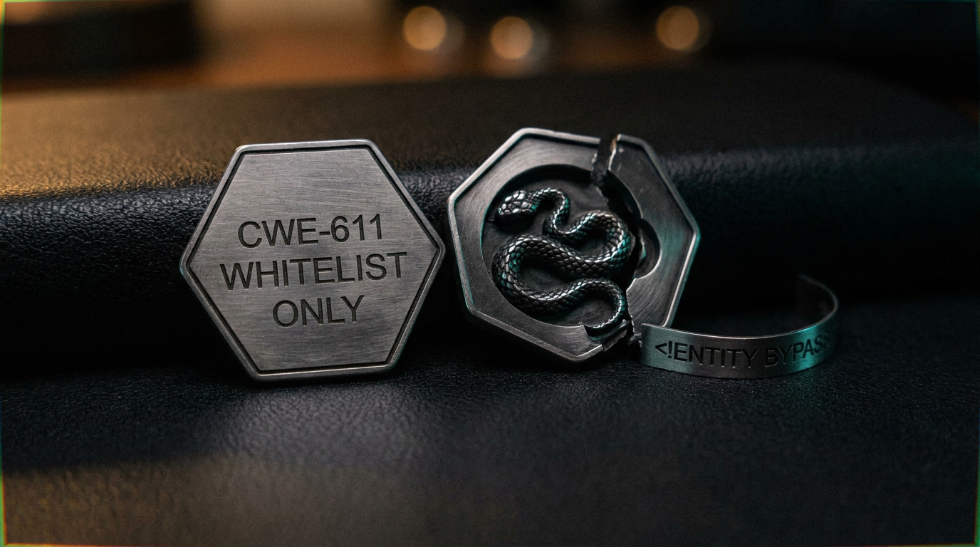 Как закрыть XXE уязвимость через whitelist-схему — и почему blacklist обходится за минуты