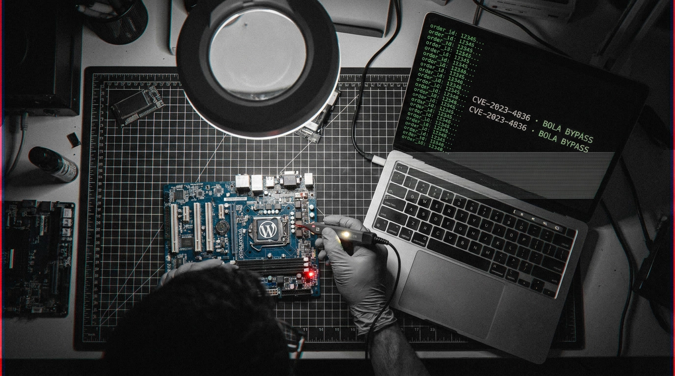 Скрипт для поиска IDOR уязвимостей на Python: автоматизация перебора параметров
