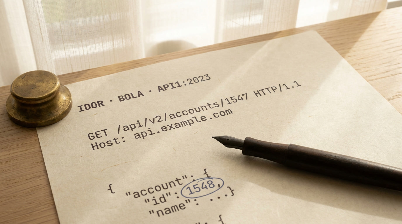 IDOR уязвимость в API: перехват трафика через Burp Suite и подмена JWT