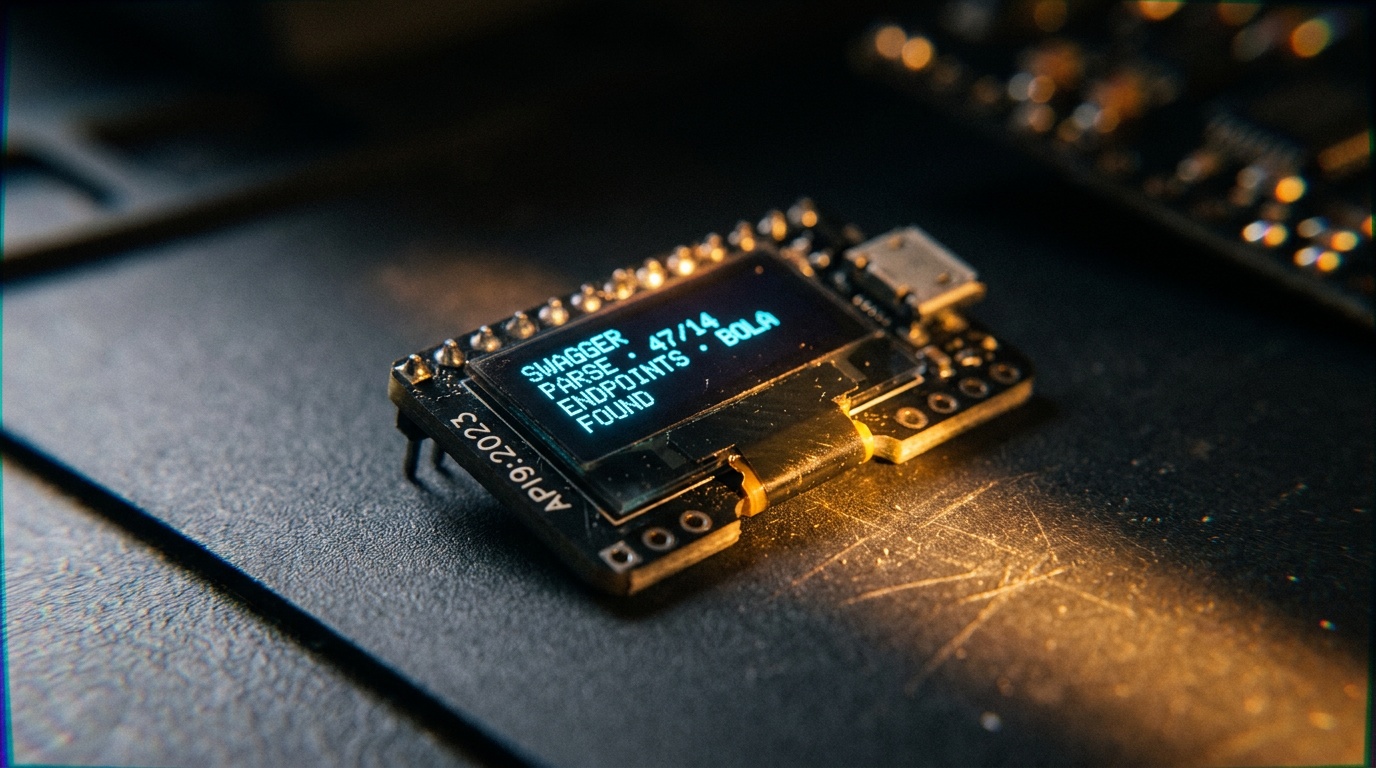 Автоматизация сбора эндпоинтов API на Python: скрипты, грабли и вопросы на собеседовании AppSec