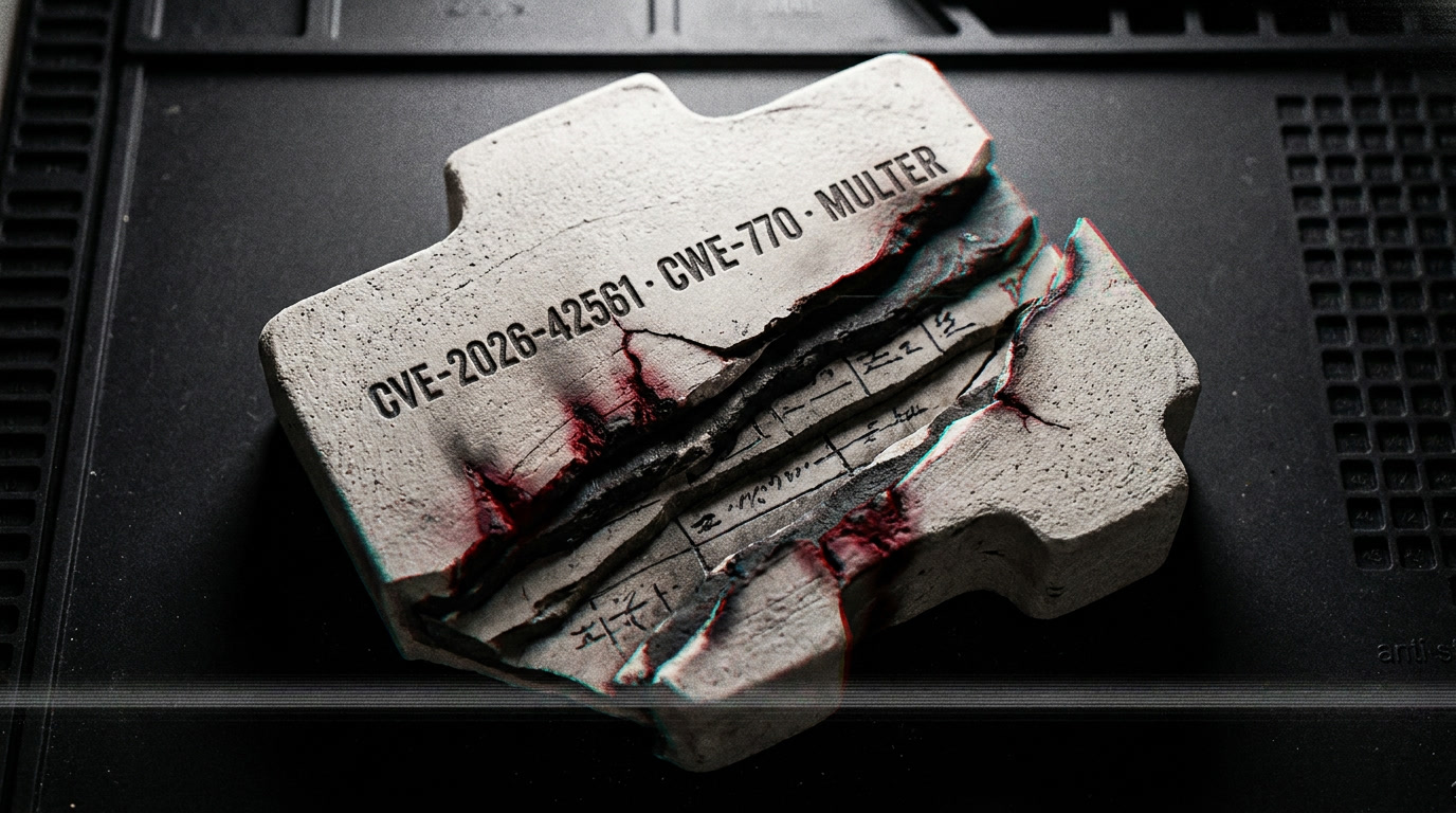 CVE-2026 Node.js multipart parser — уязвимости multer и чек-лист AppSec для код-ревью
