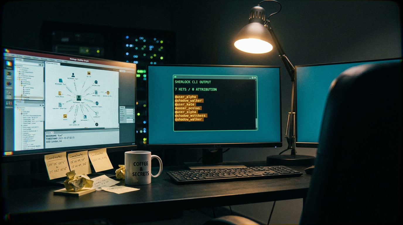 Собеседование на OSINT-аналитика: реальные вопросы, верификация и ошибки, которые стоят оффера