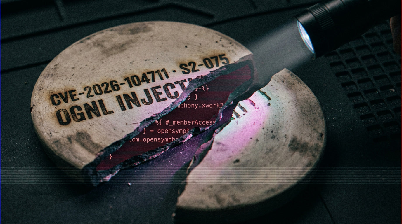 Пишем Python-скрипт для детекта CVE-2026 в Apache Struts по сигнатуре ответа сервера