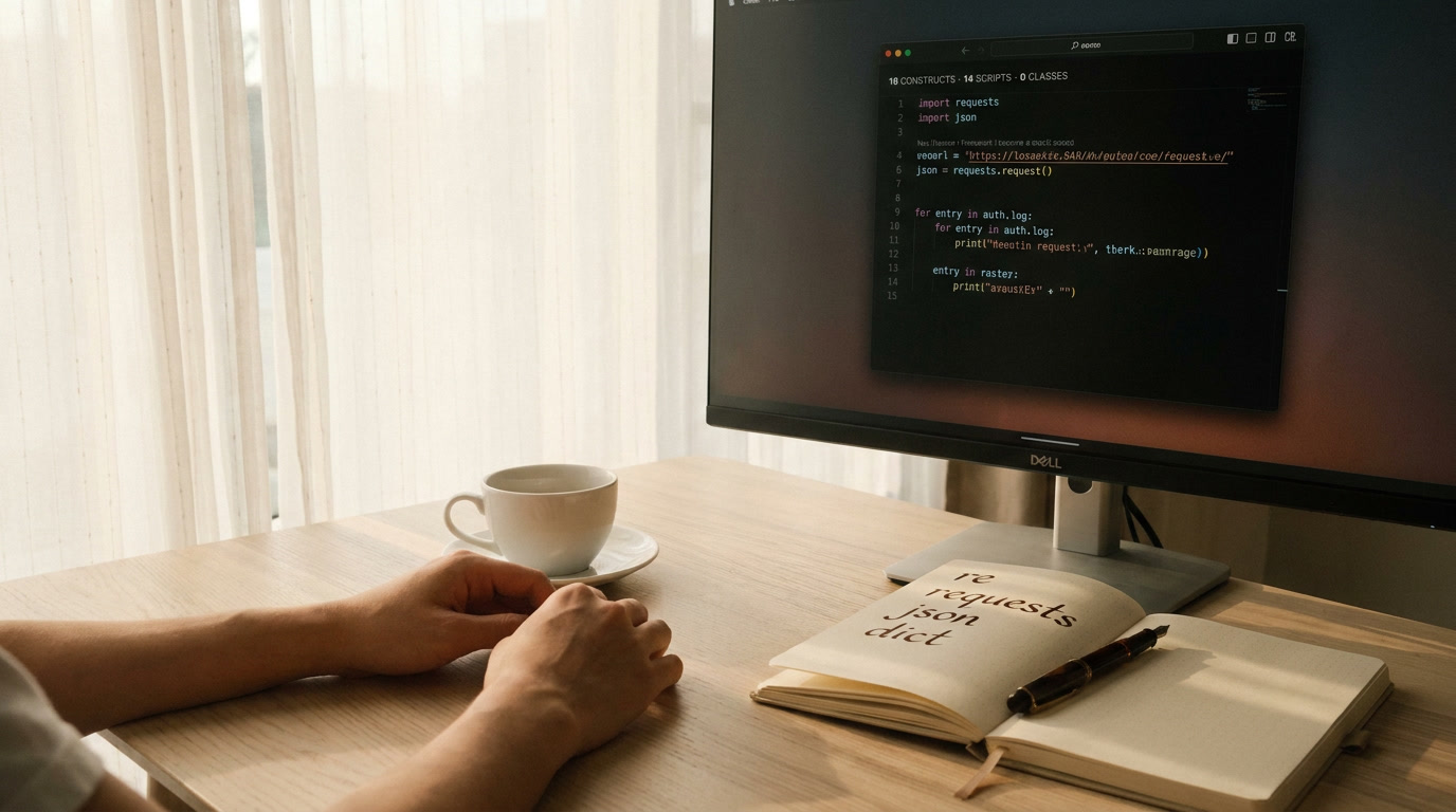 Python для SOC: сколько строк кода реально нужно до перехода к Sigma-правилам