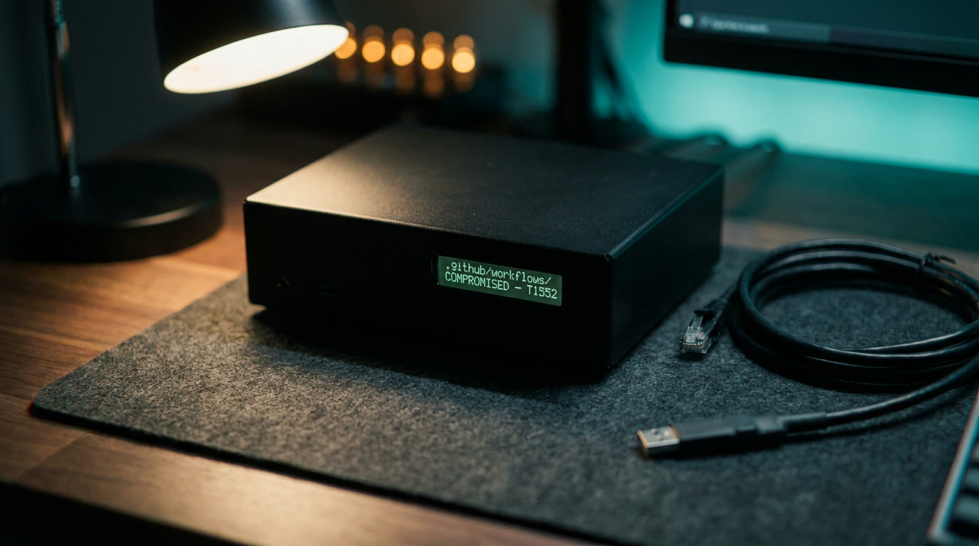 Безопасность CI/CD runner: как атакуют self-hosted агенты и что с этим делать
