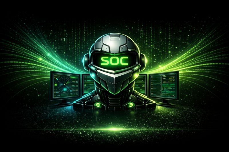 Обложка курса SOC