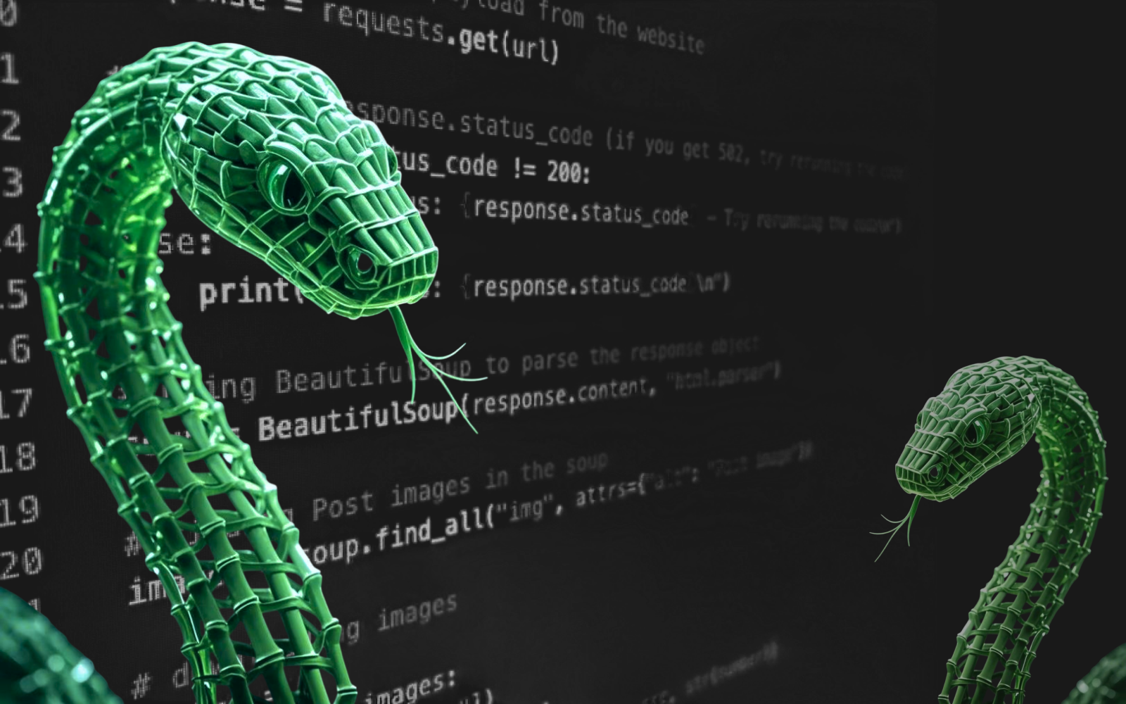 Основы Python обложка
