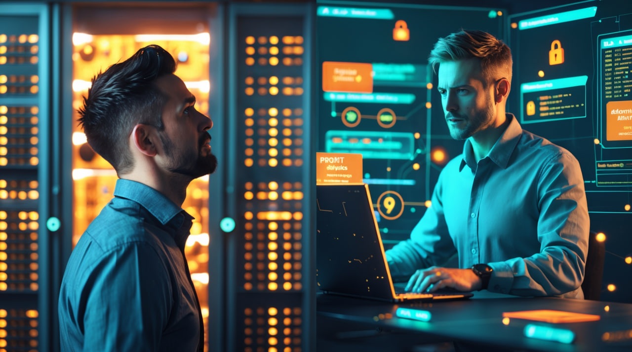 Из сисадмина в AI Security Engineer: как пробить потолок в 250 000 ₽, даже если тебе за 30
