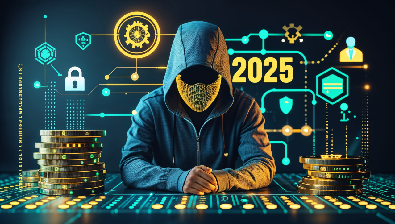 Как стать хакером с нуля в 2025: roadmap для начинающих в ИБ