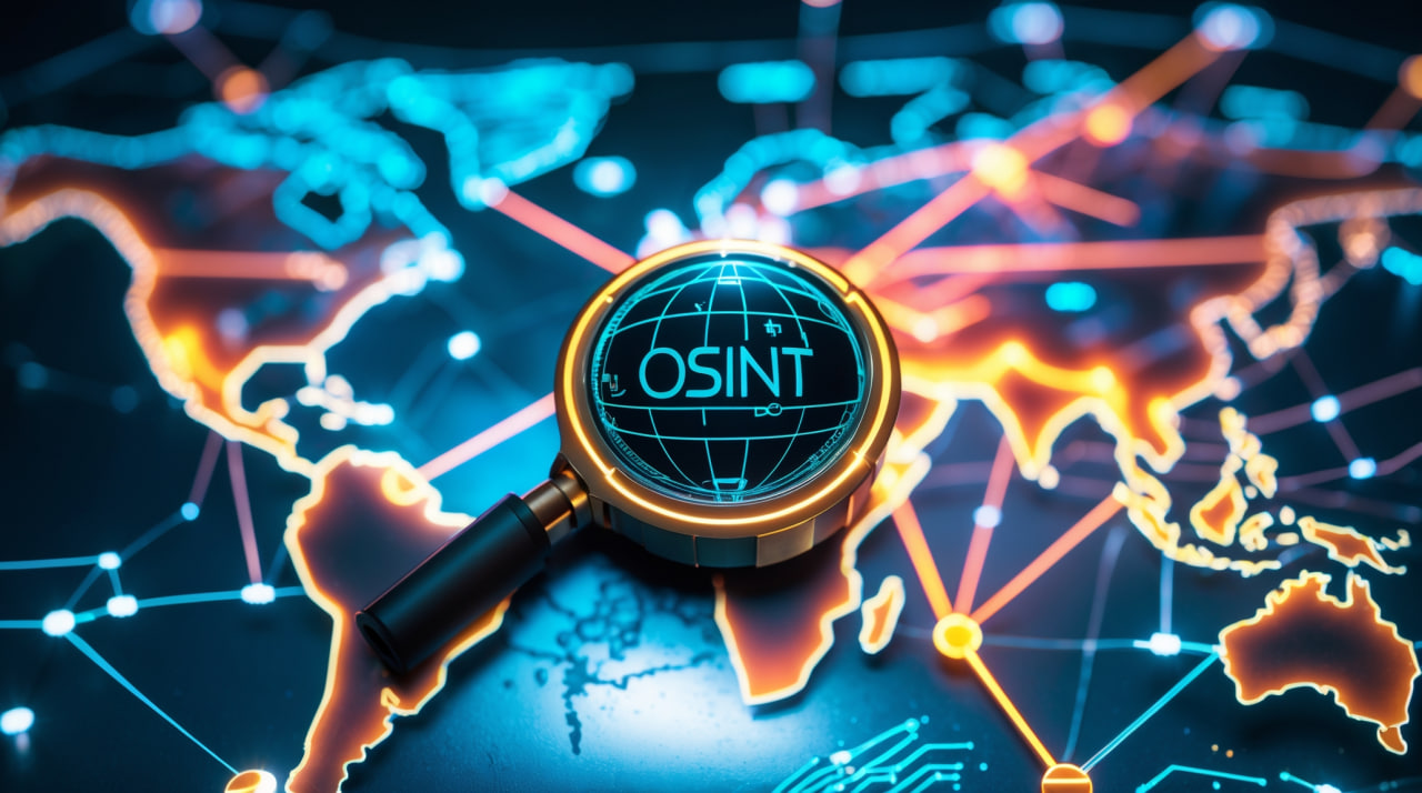 OSINT с чего начать: гайд по входу в кибербез в 2025