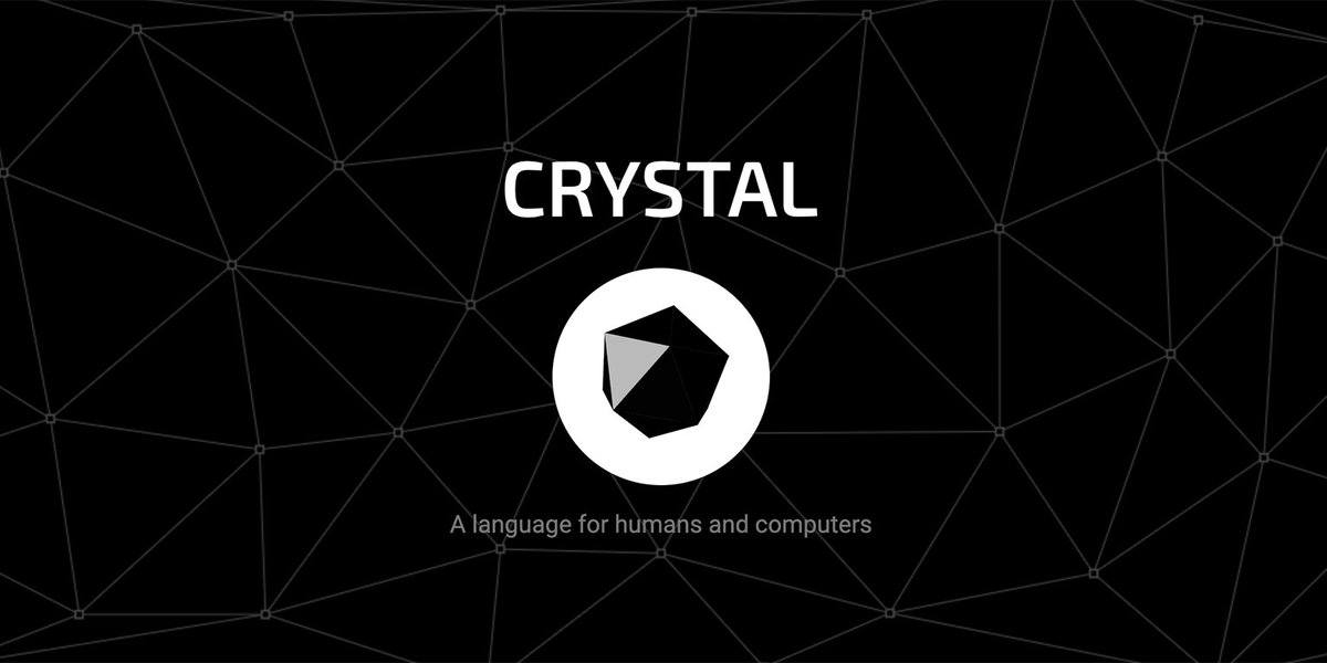 Язык программирования Crystal: описание, возможности и история