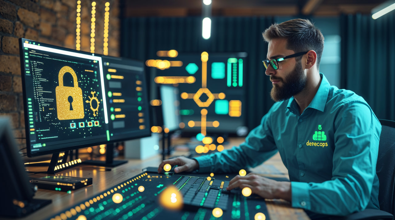 DevSecOps без боли: готовый GitLab CI pipeline за 15 минут