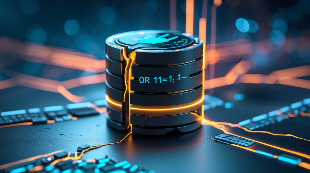Защита от SQL-инъекций: Полное руководство для разработчиков 2025