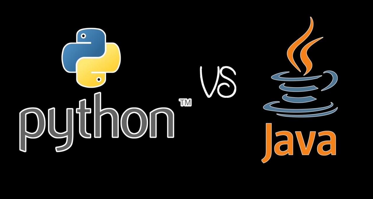 Какой язык программирования лучше: Java или Python