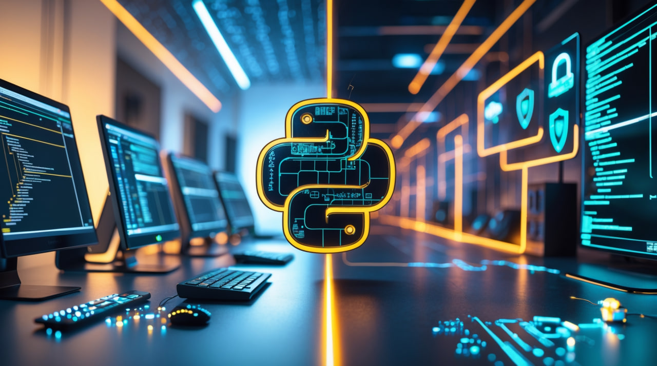 Как Python поможет разработчику освоить этичный хакинг и открыть новые карьерные горизонты